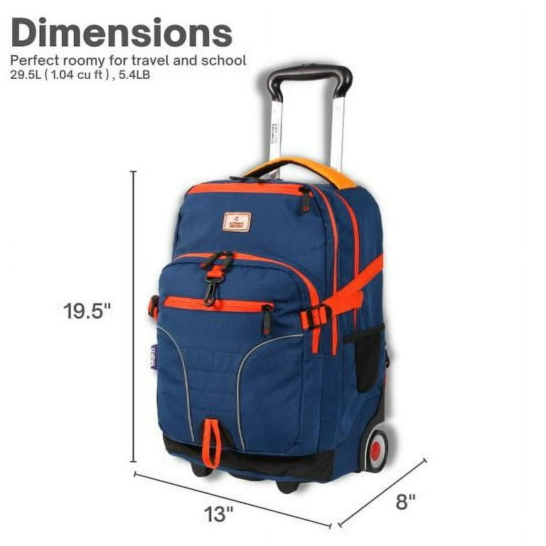 J World Unisex Lunar 19.5