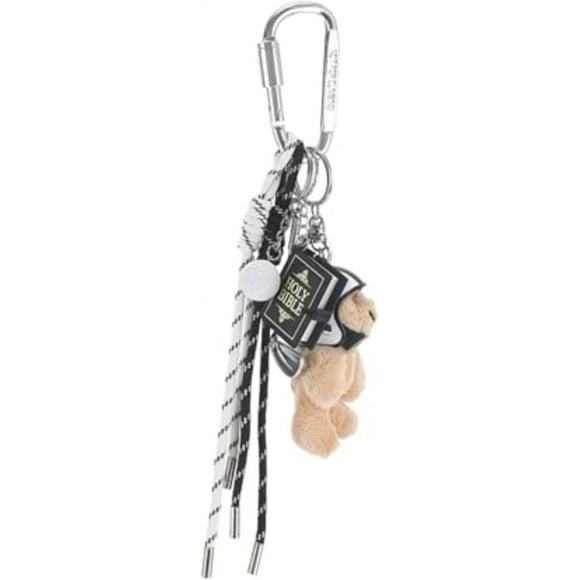 shiyou-Y2k Accessories Designer Rope Bag Charms for Handbag Cute Keychain Aesthetic Preppy Stuff 2024 Trendy
