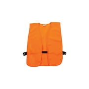 Allen Company Adult Hunting/Safety Vest, Fits up to 60" Chest Size, Blaze Orange