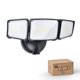 thumbnail image 1 of Luz Flood LED Philips 72W 7400LM con 3 Cabezas Impermeable, 1 of 8