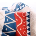thumbnail image 4 of Esaierr kids Boys Pullover Sweater Toddler Long Sleeve Sweater Knit Sweater Fall Winter Warm Clothes for 5-12Y, 4 of 5