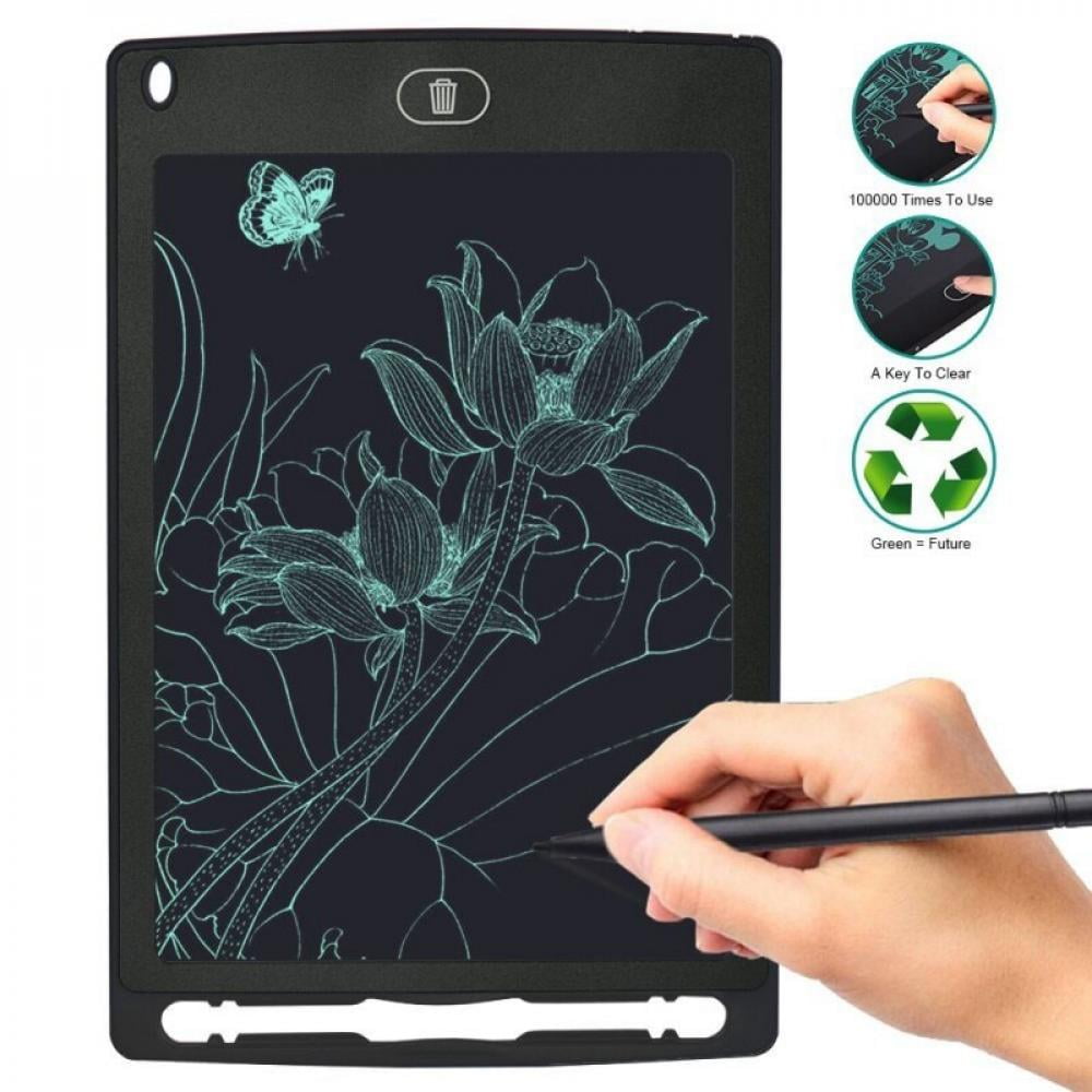8.5'' Digital LCD Writing Tablet Drawing Electronic Kids Handwriting Pad Board 8.5'' Digital LCD Writing Tablet Drawing Electronic Kids Handwriting Pad Board