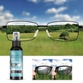 thumbnail image 4 of Spray limpiador de lentes premium para gafas y gafas de sol - Fórmula antiempaña, antiarañazos, sin rayas con protección repelente al agua, tamaño de viaje de 100 ml, 4 of 9