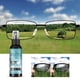thumbnail image 4 of Limpiador de gafas en aerosol | Limpiador de lentes de 100 ml para gafas y gafas de sol | Fórmula antivaho, antirayaduras e impermeable | Abrillantador sin marcas para lentes de plástico, revestidas, 4 of 9