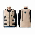 thumbnail image 3 of CompCooler UniVest ICE Cooling System with 3L detachable Bladder - Beige 3XL/4XL, 3 of 7