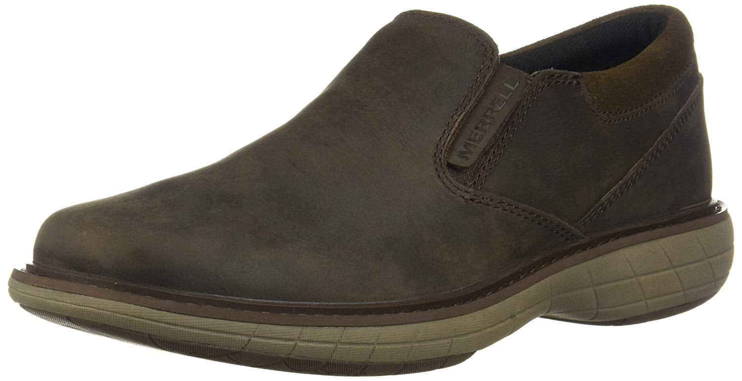 Merrell men's world vue moc Clearance