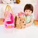thumbnail image 2 of Bolsa para cachorros de peluche y animal de peluche Pucci Pups Cocker Spaniel, 2 of 6