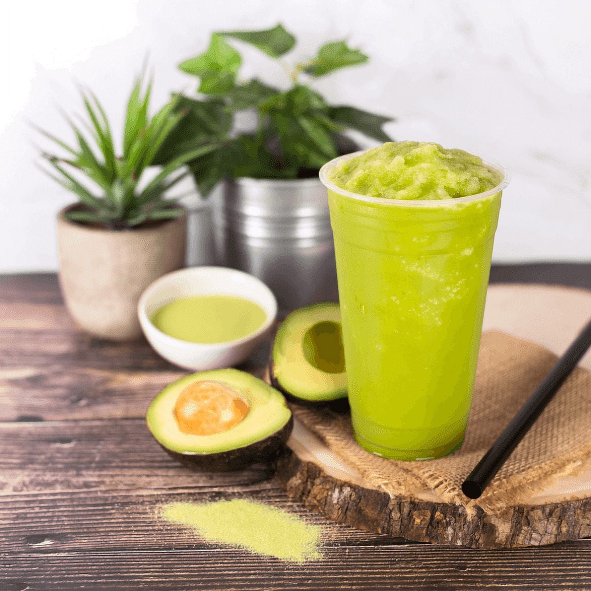 Tea Zone TropiBLEND Avocado Powder (2 lbs)