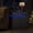 Black, variant on 4 EVER WINNER White Night Stand with Charging Station,Wood Nightstand with 2 Drawers Modern Style, LED Lights Wooden End Tables with Metal Handle Bedside Table for Living Room Bedroom