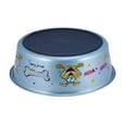thumbnail image 2 of Multi Print Stainless Steel Dog Bowl By Bella N Chaser-Set of 4, 2 of 3