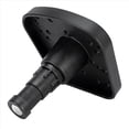 thumbnail image 2 of 2X 0368 Universal Fishfinder Mount , Boat Fish Finder Electronics Mount,2 x Universal Fishfinder Mount,Black, 2 of 7