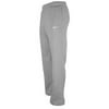 Nike Club Swoosh Mens Fleece Athletic Sweatpants Pants Classic Fit Size L