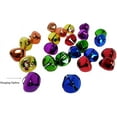 thumbnail image 4 of Jingle Bells 1 1/4 Pouce (Jumbo, Multicolore) Lot de 24 Pcs!, 4 of 4