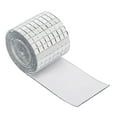 thumbnail image 5 of Tiny Square Glass Mosaic Tiles Self Adhesive Mirror Mosaics Strips DIY Mirror Mosaic for Entertainment Venues Bedroom Disco balls art collages wall 100cm 10mmx10mm, 5 of 10