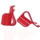 thumbnail image 5 of Greeniant Clip portátil para palos de Golf, soporte de almacenamiento para Putter de entrenamiento con marcador de bolas, abrazadera para bolsa Ropa Deportiva, Zapatos Rojo, 5 of 6