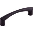 thumbnail image 2 of 3-3/4" CTC Hidra Pull - Flat Black, 2 of 2
