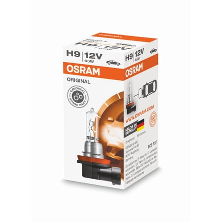 OSRAM 64213 - H9 65W 12V - Original Line High Performance Automotive Bulb