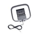 thumbnail image 5 of AM Antena de Bucle para Receptor Estéreo de Sonido Amplificador de Radio AM Antena de Refuerzo de Señal Diseño Compacto en Pp Adecuada para Sistemas, 5 of 9