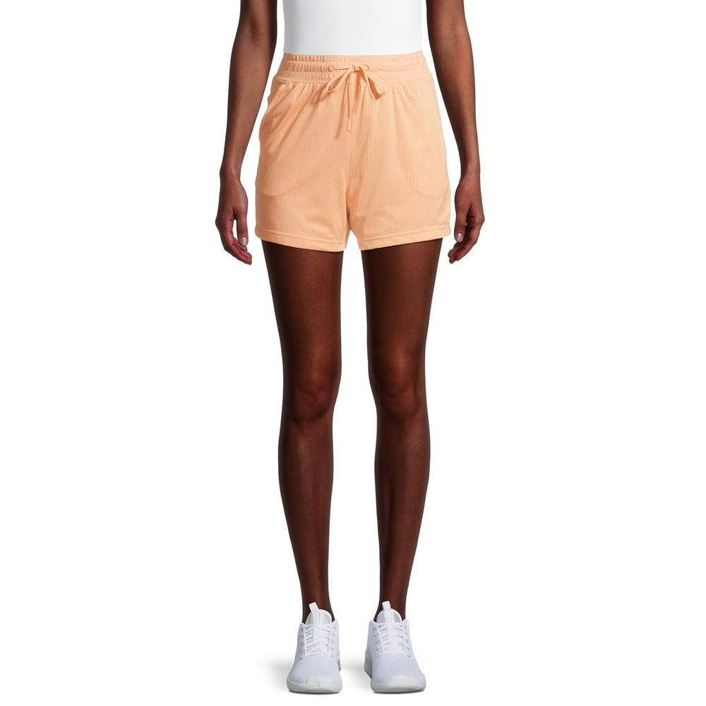Athletic Works Women's Mesh Shorts