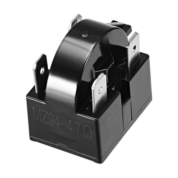 Uxcell 4.7 Ohm 4 Pin Refrigerator Start Relay