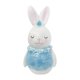 thumbnail image 1 of Estatua de conejo, decoración del hogar, adorno coleccionable, linda figura de animal de resina, conejito Azul, 1 of 9