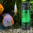 thumbnail image 2 of BeesClover Mini Filter Fluidized Moving Bed Filter Bio Sponge Filters With Strong Suction Cup Fish Tank Aquarium Accessories, 2 of 8
