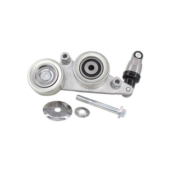 NewYall Drive Engine Belt Tensioner Assembly for Honda Accord 2008-2010 Odyssey 2005-2010 Pilot 2006-2011 Accord Crosstour 2010 31170-R70-A01 31170-RKB-005 89390 39092