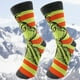 thumbnail image 4 of Merry Grinchmas Holiday Creks Calcetines Navidad Regalo (o), 4 of 7