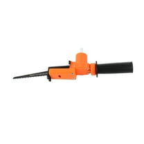 Drill Household Practical Electric Drill Modified Electric Saw Electric Reciprocating Saw Portable Power Drill Into Saber-Saw Woodworking Cutting Tool