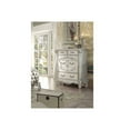 thumbnail image 2 of King Style Chest, Bone White, 2 of 6