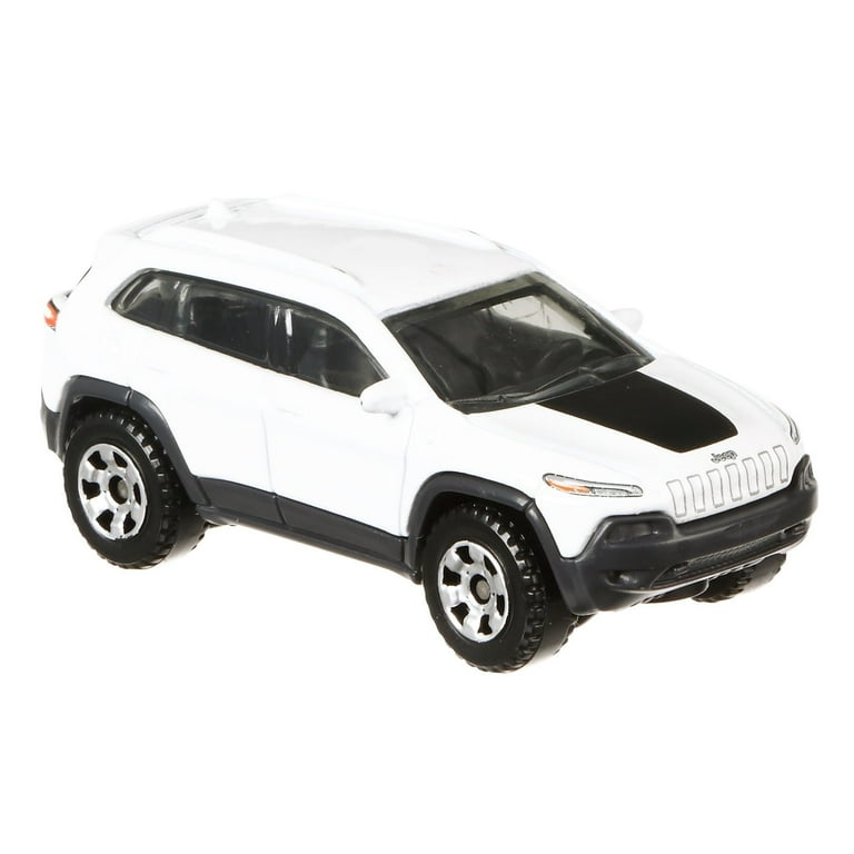 【期間限定お試し価格】 Matchbox Jeep Assortment (Styles May Vary) - Walmart.com トラック