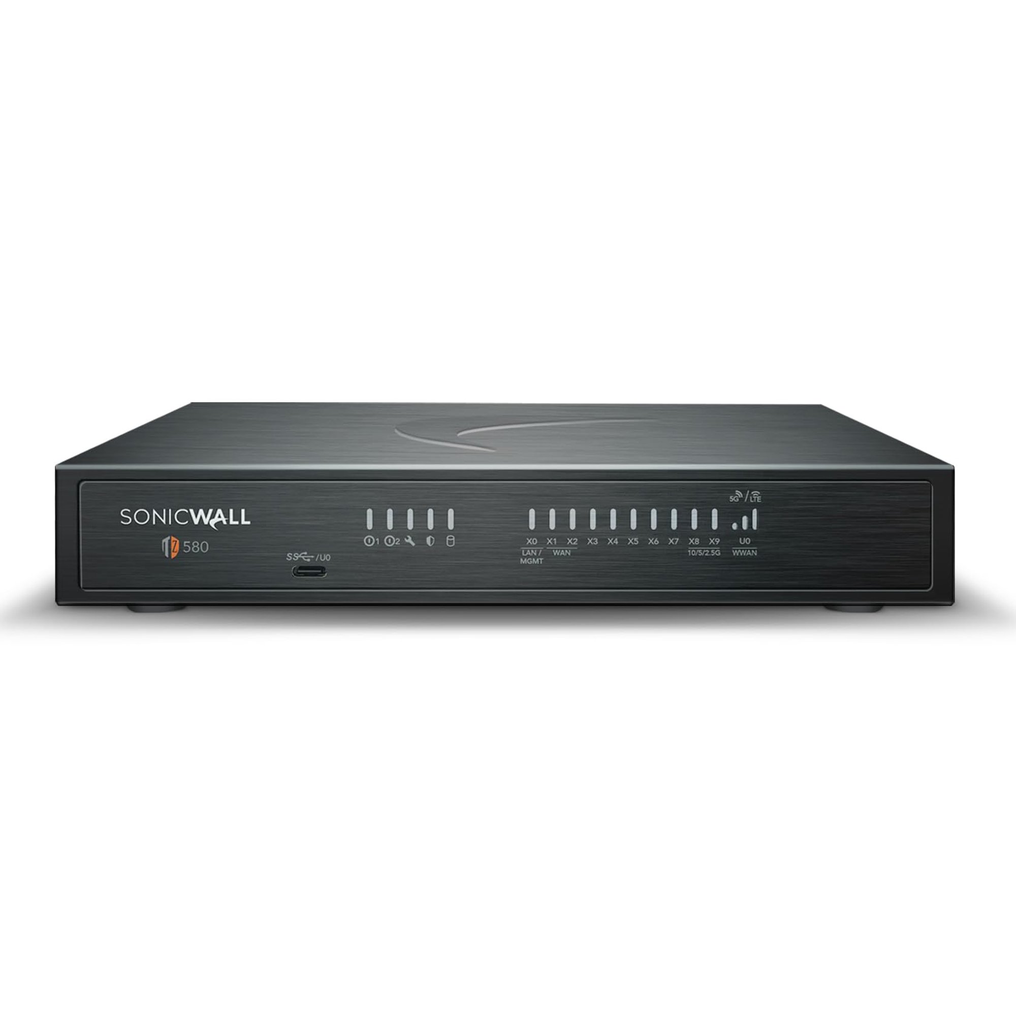 TZ580 TotalSecure ESSN 1YR