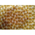 thumbnail image 4 of oneOone Tissu en Coton et Soie Imprimé Ikat Abstrait BTY 42 Pouces de Large, 4 of 4
