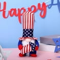 thumbnail image 2 of Dmlowu 4th of July Decorations Gnomes Extra Soft Patriotic Gnomes Small Handmade Independence Day Gnomes Decorations for Yard Holiday Party Tabletop, 2 of 5