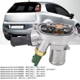 thumbnail image 3 of Thermostat Coolant, OEM Standard Precise Match Durable Serving 55194029  for Car, 3 of 8