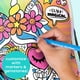 thumbnail image 3 of Bandolera Just My Style para colorear tu propio unicornio para niñas de 6 a 9 años, 3 of 7