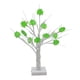 thumbnail image 3 of Árbol Luz Trébol Trébol Atmósfera 60cm Noche Día Irlandés Decoración del Hogar (C), 3 of 9