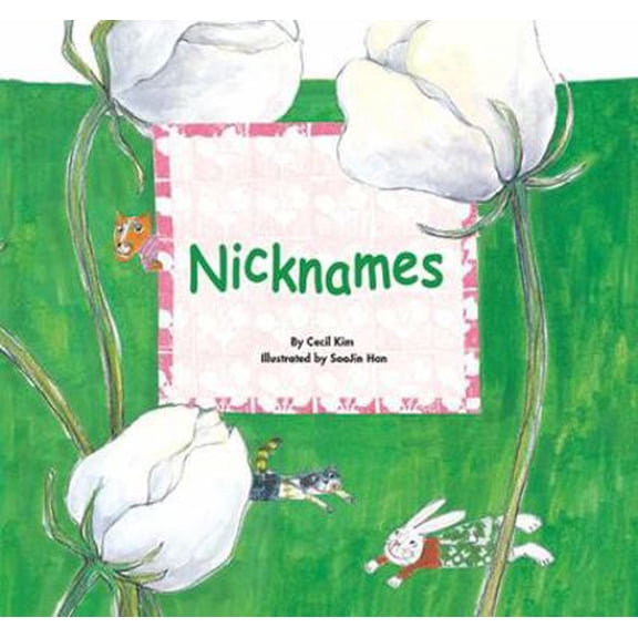Pre-Owned Nicknames (Hardcover) 1599536641 9781599536644