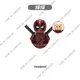 thumbnail image 1 of Juguetes calientes Marvel Legends ladrillos para juguetes regalos GH0529-GH0536 nuevo 2024 Mini figuras de acción niños bloques de construcción para regalo de fiesta, 1 of 1