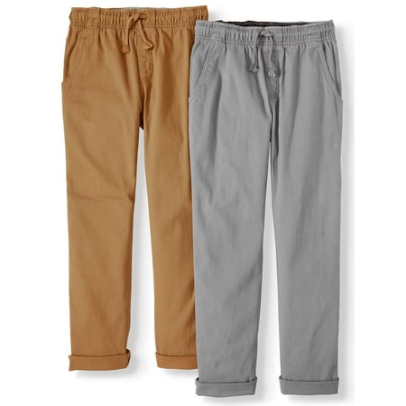 wonder nation pull on pants