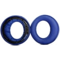 thumbnail image 2 of par de almohadillas de espuma de repuesto para auriculares inalámbricos Sony Gold PS3 PS4 7.1 sonido envolvente virtual CECHYA-0083 auriculares azul, 2 of 5