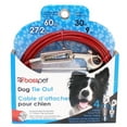 thumbnail image 3 of PDQ 30' Large Dog Tie-Out with Spring up to 60lbs, 3 of 4