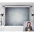 thumbnail image 1 of Kate 7x5ft Grey Texture Photography Backdrop Retro Portrait Background Collapsible Fabric Photo Studio Props, 1 of 5