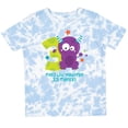 thumbnail image 3 of Inktastic Monster 3rd Birthday Boys or Girls Toddler T-Shirt, 3 of 5