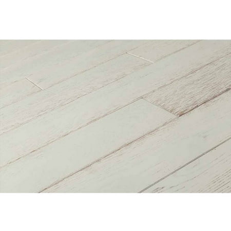 Jasper Hardwood European Brushed Oak Collection, White/Oak/Standard/4-3/8"