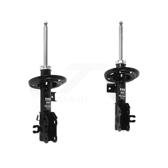 TMC Front Suspension Struts Kit for Car 2014-2017 Mazda 6 - Left Right Side (Driver Passenger) K78-100744