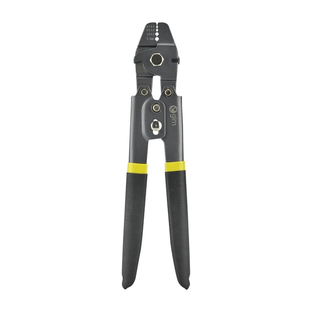 Alicate Para Prensar Clips De Aluminio Gim Sports X47