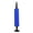 Blue, variant on BESTSKY Manual Balloon Pumps – Easy-to-Operate Balloon Blower Machine for Improved Efficiency, Perfect for Wedding Balloon Decorations, 0.98x0.98x6.69 In, Blue