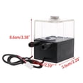 thumbnail image 1 of 3 Pequeña mini bomba de agua sumergible de 12 voltios para acampar Diy Swamp Cooler Pc Cpu, 1 of 2