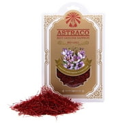 ASTRACO Pure Saffron Threads - (2 Grams - 0.071 Oz)